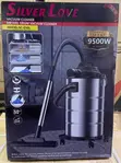 Silver Love 50L Industrial Wet & Dry Vacuum Cleaner - 2