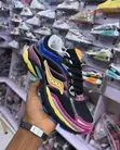Original Saucony ProGrid Omni 9 "Multi-Color Black" Sneakers - 2