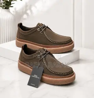 Clarks Clarkwood Moc Casual Boat Shoes - Men's