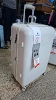 Executive Noble Suitcase - Large, White - 2