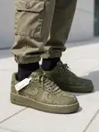 Original Nike Air Force 1 Low x Kobe Bryant "Cargo Khaki" Sneakers - 2