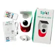 Spot Security Solar Alarm/Siren - 1