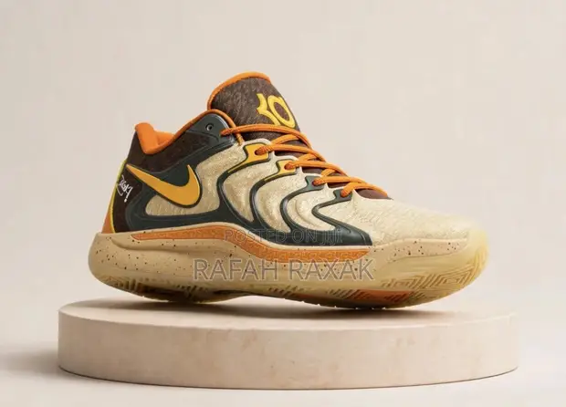New Classic Nike Kevin Durant 17 x Bink Basketball Shoes - 1