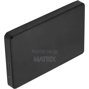 Samsung 500GB Portable External Hard Drive 2.5"