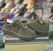 Original Nike Air Force 1 Low "Forever Green" Sneakers - 1