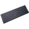 Wireless Keyboard and Mouse Set - Black - 1