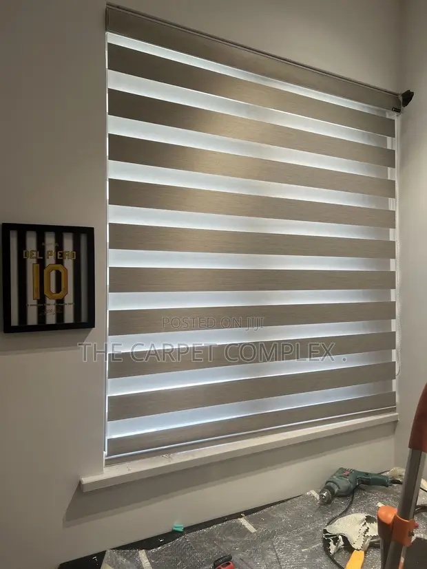 Kitchen Curtain Blinds Per Square Meter - 1