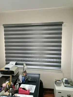 Privacy Curtain Blinds - Multicolor Cotton