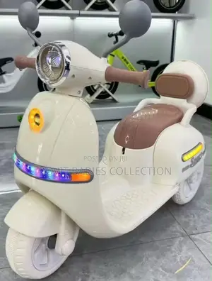 Baby King Kids Rechargeable Scooter