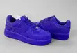 Original Kobe Bryant x Air Force 1 Low "Court Purple" Sneakers - 2