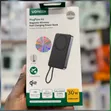 UGREEN 10000mAh 15W Qi2 MagFlow Air Magnetic Power Bank - 1