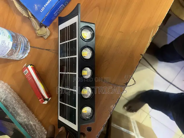 Solar Wall Security Lights - 1