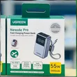 Ugreen Nexode Pro 10,000mAh Power Bank 55W - 1