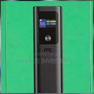 Mycandy PB-D300 Powerbank – 27,000 mAh | 140W Laptop Charger