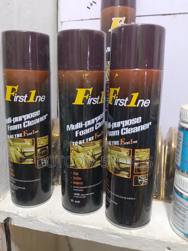 Franck Multi-Purpose Foam Cleaner - 1