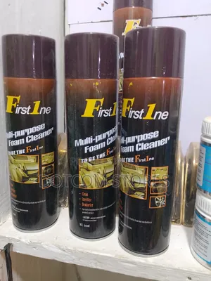 Franck Multi-Purpose Foam Cleaner