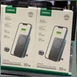 Ugreen Magnetic Wireless Power Bank 10000mAh 20W Black - 2