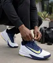 New Classic Nike Precision 7 Multi-Colored Basketball Shoes - 1