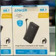 Anker Zolo 20,000mAh Power Bank with Built-in USB-C Cable - 2