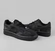 Original Nike Air Force 1 Low Kobe Bryant "Triple Black" Sneakers - 1