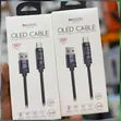 Yesido CA138C 66W Fast Charging USB-C Cable with Digital Display - 2
