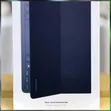 Samsung Galaxy Tab S11 Book Cover Keyboard Slim - 2