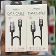 Yesido CA129C 1.2m USB-A to Type-C Fast Charging Data Cable - 1