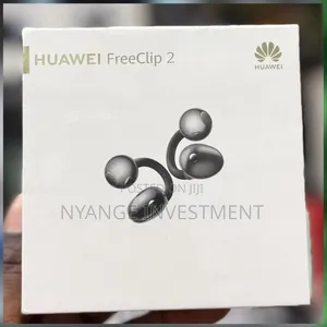 Huawei FreeClip 2 Open-Ear Wireless Earbuds