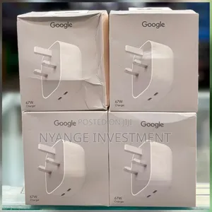 Google Pixel Flex Dual Port 67W USB-C Fast Charger