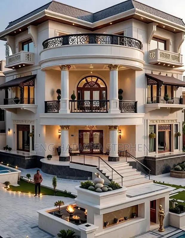 Architectural Drawings Service - 1