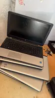 HP 350 G2 Laptop - Intel Core i3, 4GB RAM, 500GB HDD+SSD - 2