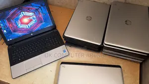 HP 350 G2 Laptop - Intel Core i3, 4GB RAM, 500GB HDD+SSD