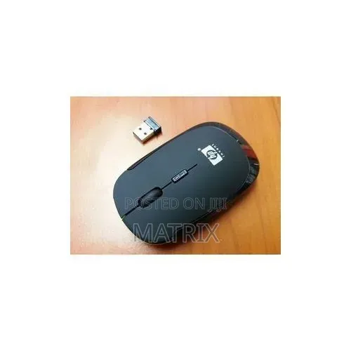 HP Invent Ultra Slim Wireless Mouse - 1
