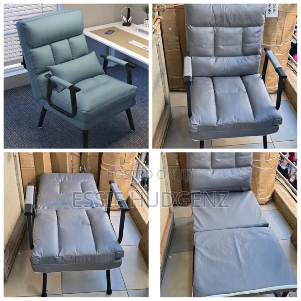 Folding Single Sofa Bed - 1