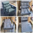Folding Single Sofa Bed - 1
