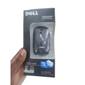 Dell Wireless Mouse Slim 2.4 GHz