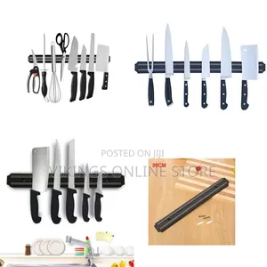 32cm Professional Magnetic Knife Rack Holder