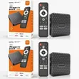 Mortal T1 Mini 3rd Gen TV Box Android 14 - 2
