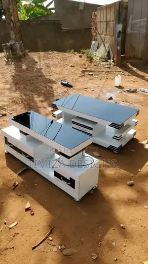 Center Table and TV Stand Set