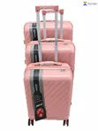 Uncross PP Hardside Spinner Luggage Set - 1