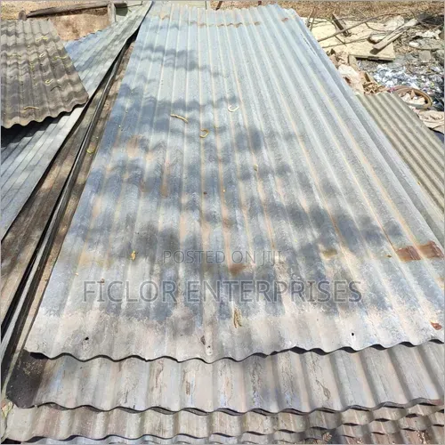 Used Iron Sheets for Sale - 1