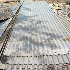 Used Iron Sheets for Sale