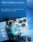 X20 Phone Cooler - Adjustable Semi-Conductor Smartphone Cooling Fan - 2
