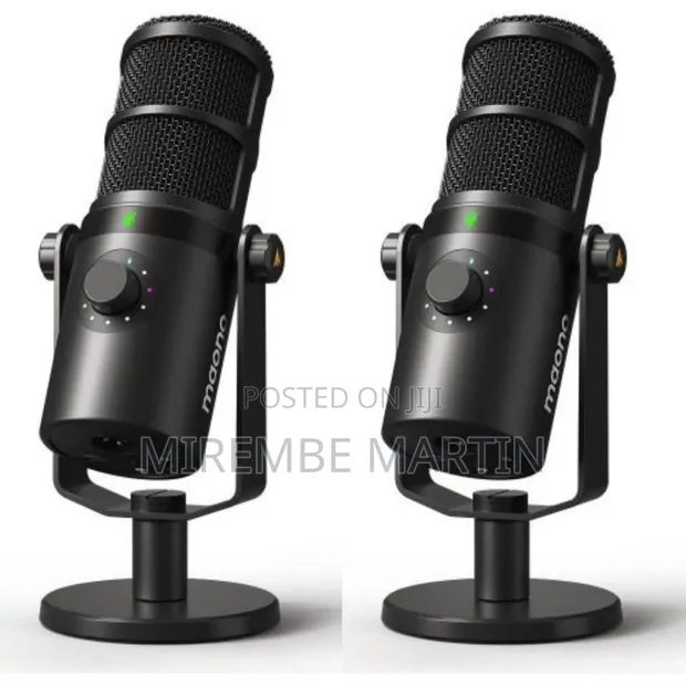 MAONO PD400X Dynamic USB/XLR Microphone - 1
