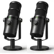 MAONO PD400X Dynamic USB/XLR Microphone - 1