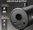 MAONO PD300X Dynamic Microphone - XLR/USB Podcast Mic - 1