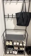 5-Tier Hat, Umbrella & Shoe Rack Organizer - 2