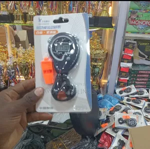 Multi-Function Digital Sports Stopwatch