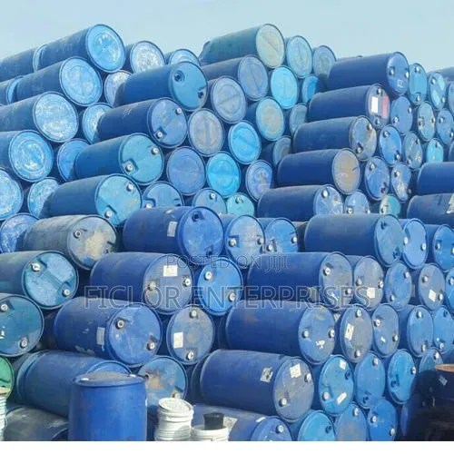 250 Litre Plastic Drums for Sale - 1
