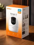 Imou Ranger 2 3MP WiFi Indoor Security Camera with Night Vision - 1